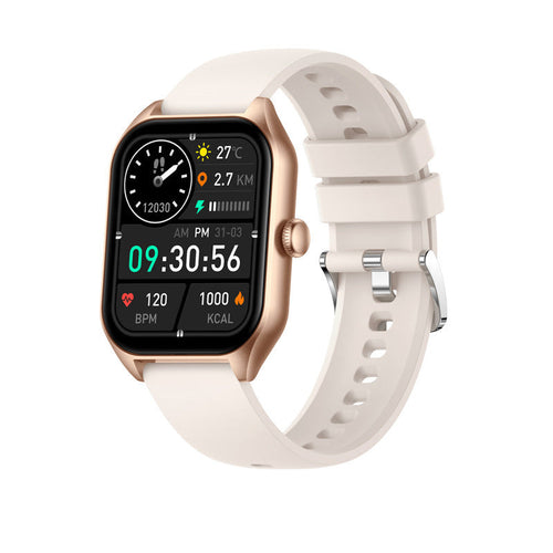 Active Plus Fitness Tracker Watch