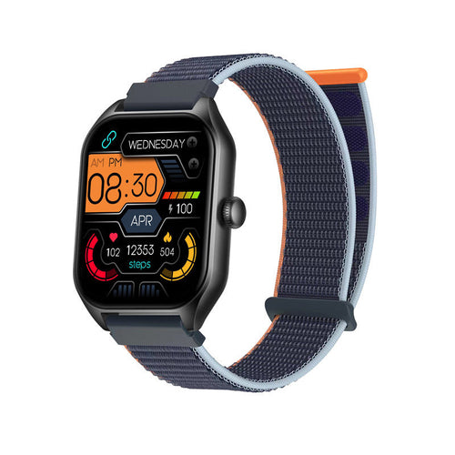 Active Plus Fitness Tracker Watch