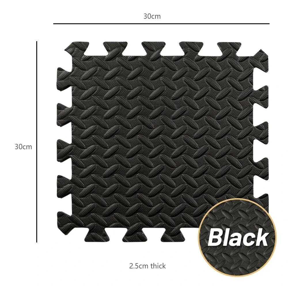 NNEOBA GYM Foam Grounding Mat