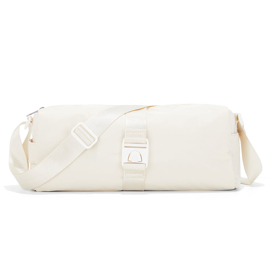 Spacious Exercise Enthusiasts Gym Bag